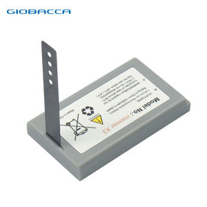 Batería de Repuesto OEM/ODM de 3.7V 1100mAh para Escáner de Código de Barras Datalogic Memor X3 Memor NFP BP07-000110 BP08-00011A - Product Image 3