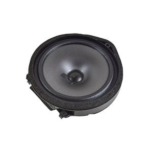 Haut-parleur de porte Acura ILX Honda Accord Civic 17 cm 39120 SNA A01 Noir Pièce de rechange audio pour voiture - Product Image 2
