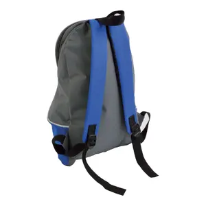 <b>Backpack</b> padded shoulder <b>straps</b> custom merchandising - Product Image 1