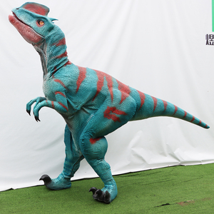 <strong>2026</strong> Handmade Newest Lifelike Adult <strong>Dinosaur</strong> <strong>Costume</strong> for Party - Product Image 3