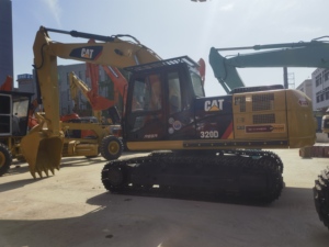 แกนมอเตอร์ที่มีน้ำหนักในการดำเนินงาน20ตันตัวรถขุดใช้320D2L 320D 320D2 320CL ญี่ปุ่น - Product Image 5