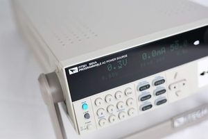 ITECH IT7321 เครื่องจ่ายไฟฟ้ากระแสสลับเฟสเดียว 300V/3A/300VA ปรับค่าได้ โปรแกรมตั้งค่าได้ แหล่งจ่ายไฟฟ้าความถี่แปรผันแบบเชิงเส้น - Product Image 5