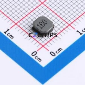 Inducteur de puissance ANR5020T180M SMD, 5x5mm (Inductance : 18uH) (Précision : 20%) Courant nominal : 1,2A - Product Image 1