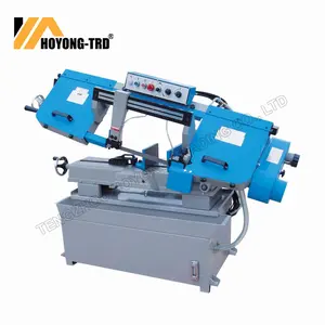 BS-916V Metal Cutting Band Saw Machine by Motor Power With Rotary Worktable