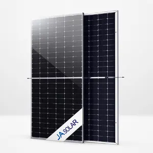 最高のソーラーパネルメーカーJAソーラー450wクリーンエネルギーソーラー