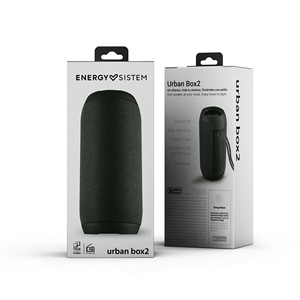 อูร์เบิร์น บ็อกซ์ 2 (10 วัตต์, TWS, บลูทูธ 5.0, เครื่องเล่น MP3 แบบ USB/ไมโครเอสดี, วิทยุ FM) - Product Image 6