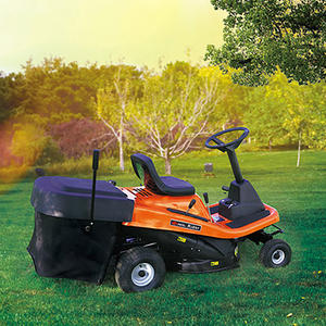 En ucuz gaz Powered sürme çim biçme makinesi, çim koleksiyonu ile 30 inç, fabrika doğrudan tedarik, güvenilir kalite - Product Image 2