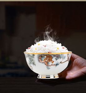 Factory Custom Shining Star Eco-Friendly Bone China <b>Dinnerware</b> <b>Sets</b> with Animal Pattern - Product Image 1