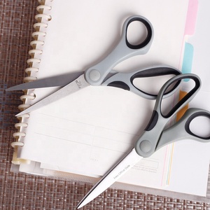 Multipurpose 8 Inch Comfort Grip Nonstick Office <b>Scissors</b> for Office and <b>Kitchen</b> with Laser - Product Image 4