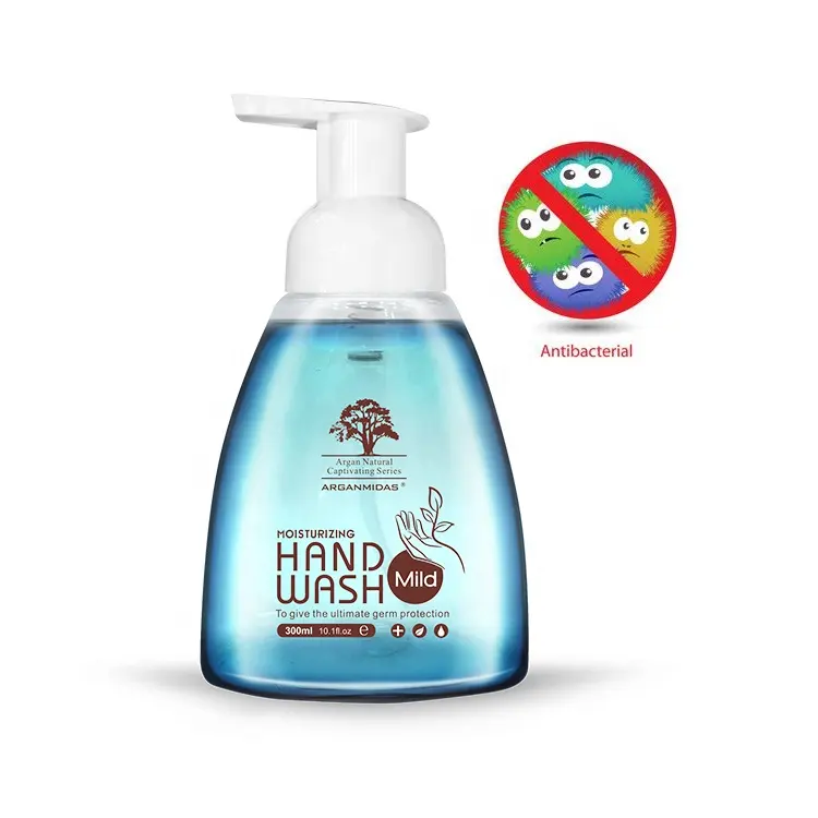 Mini Bouteille Désinfectant Pour les Mains Antibactérien Gel D'alcool Logo Spray Antibactérien Désinfectant pour les mains