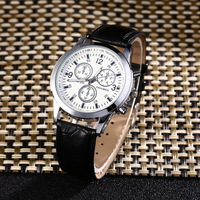 Montre à quartz pour homme, best-seller, écologique, élégante, avec verre anti-lumière bleue, bracelet en acrylique, boîtier en alliage, 37 mm