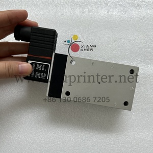 Válvula Solenoide Original WD M-07-510-HN de 5/2 Vías, Piezas para Impresión Offset - Product Image 5