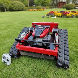 Cortacésped Comercial Inteligente Autónomo, Modelo 550 para Jardines Grandes, el Más Vendido, con Tecnología de Corte Inteligente 550A y Tracción Autopropulsada - Product Image 1