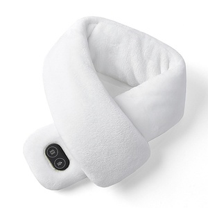 High Quality Eco-Friendly 5V <b>USB</b> Electric <b>Heated</b> Neck Scarf Customized Multifunctional Winter Accessory for Children Sheerfond - Product Image 6