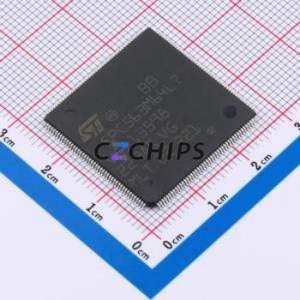 Microcontrolador de chip IC de circuito integrado SPC563M64L7COAR (24x24) (MCU/MPU/SoC) a la venta - Product Image 1