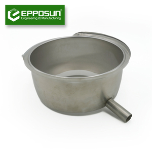 Langlebige CNC-Drehteile aus Edelstahl mit Komplexer Oberflächenbearbeitung für Medizinische Instrumente und Automobilstrukturen nach Maß - Product Image 5