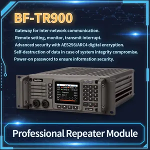 BelFone BF-TR900高度に統合されたDMRリピーターMIL-STD-810C/D/E/F標準の多用途リピーターはIPネットワークリピーターをサポートします
