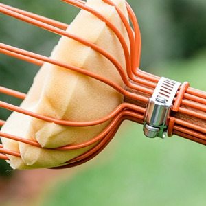 <span class=keywords><strong>Outil</strong></span> de Jardin Télescopique en Aluminium pour la Récolte des Fruits avec Coussinet Éponge – <span class=keywords><strong>Outil</strong></span> de Ramassage de Fruits Durable pour Bricolage (Vente en Gros) - Product Image 4