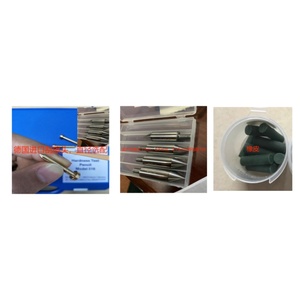 Probador de Rendimiento de Revestimientos Multifuncional ISO 2409 15184 ASTM D3359 3363, Probador de Dureza de Lápiz, Máquina de Prueba de Resistencia a los Arañazos - Product Image 5