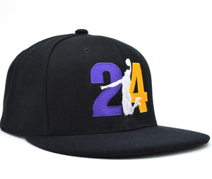 <span class=keywords><strong>Gorra</strong></span> <span class=keywords><strong>de</strong></span> Béisbol Personalizada con Bordado 3D SS26 Man Leader, Serigrafía, <span class=keywords><strong>Gorra</strong></span> Negra con Cierre a Presión, Equipo <span class=keywords><strong>de</strong></span> Fútbol Urbano - Product Image 4