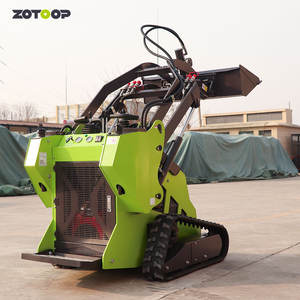 ถังขนาดเล็กรุ่น EPA รถตัก Euro5ลื่นไถลพร้อมถัง - Product Image 2