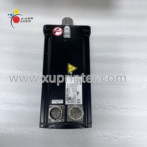 WD BMH1002S0012 Electric Servo Motor for Offset <b>Printing</b> <b>Machine</b> Parts Original Used Offset <b>Printing</b> Parts - Product Image 6
