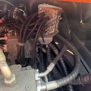 Excavadora hidráulica de servicio pesado Hitachi ZAXIS IS360H (36T) para minería/pedrería - Product Image 6