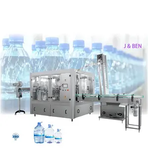 Bottle making equipment /mineral water machine production line fully automatic