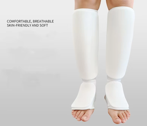 ผ้าสำหรับฝึก<span class=keywords><strong>มวย</strong></span>สำหรับเตะขาแบบยืดหยุ่นระบายอากาศได้ดีชุดฝึกมวย<span class=keywords><strong>มือ</strong></span><span class=keywords><strong>เปล่า</strong></span>ออกแบบได้ตามต้องการ - Product Image 2