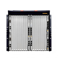 Terminal de Red Óptica ZXA10 C300 OLT GPON XPON de Alto Rendimiento, Usado, con 16 Puertos, para FTTH/FTTB, Garantía de 12 Meses