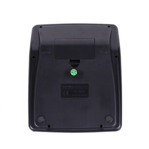 Calculatrice vocale Dexin TS8833t à 8 chiffres, double alimentation, pour bureau, finance, entreprise, cadeau, argentée - Product Image 1