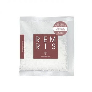 ชุดของขวัญเกลืออาบน้ำหอมญี่ปุ่น REMRIS 3 กลิ่น บาธบอมบ์แช่อาบน้ำ บำรุงผิวชุ่มชื้นด้วยไฮยาลูรอน คอลลาเจน เซราไมด์ 6 แพ็ค - Product Image 6
