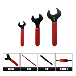 ประแจคอลเล็ต ER11 ER16 ER20แกนหมุนสำหรับคอลเล็ต Er - Product Image 4