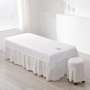 Ensemble <span class=keywords><strong>de</strong></span> draps <span class=keywords><strong>de</strong></span> <span class=keywords><strong>protection</strong></span> promotionnels pour table <span class=keywords><strong>de</strong></span> massage, drap plat pour table <span class=keywords><strong>de</strong></span> massage <span class=keywords><strong>de</strong></span> <span class=keywords><strong>spa</strong></span> 220*120cm - Product Image 2