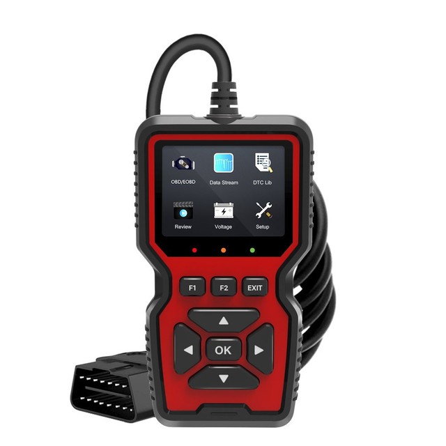 Car Diagnostic Tools V519 ELM327 Auto Code Reader Best OBD2 Full Function OBDII Scanner
