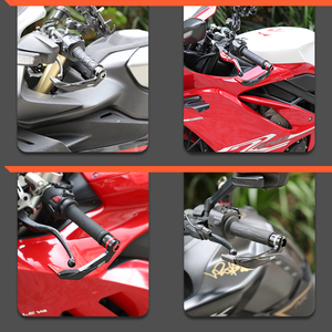 Protector de Palancas de Freno y Embrague para Motocicleta <span class=keywords><strong>Tmax</strong></span> <span class=keywords><strong>Tech</strong></span> <span class=keywords><strong>Max</strong></span> <span class=keywords><strong>560</strong></span> TMAX560 T-MAX560 2019-2023, CNC - Product Image 5