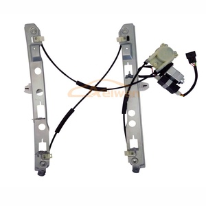 Alzacristallo elettrico anteriore sinistro e destro per <span class=keywords><strong>Renault</strong></span> <span class=keywords><strong>Megane</strong></span> II <span class=keywords><strong>2002</strong></span>- 2008 8201010926 8201010925 - Product Image 1