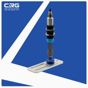 Componentes de Brazo Robótico Fabricados en Suzhou, Cuerpo Roscado No Giratorio, Componentes de Suspensión, Varillas de Ventosa, Hardware, Neumática, PLC - Product Image 2