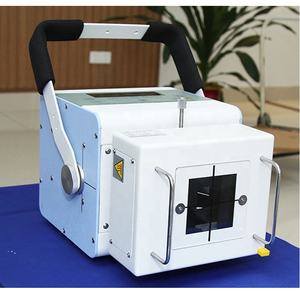 Offre Spéciale vétérinaire ou équipement de radiologie humaine grand écran DR Portable 100mA Sigital X-ray Machine ensemble MSLGX01 - Product Image 5