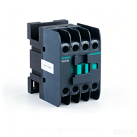 Contacteur auxiliaire AC ENGEN TGJ1, relais intermédiaire 4 pôles 2NO2NC 10A, relais de commande certifié CE CB, stock d'usine