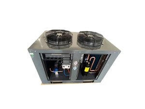 ตู้เย็นแบบกล่องจัดทรงตัวยูสำหรับห้องเย็น - Product Image 4