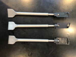 <span class=keywords><strong>Ciseau</strong></span> <span class=keywords><strong>à</strong></span> marteau <span class=keywords><strong>électrique</strong></span> SDS de qualité industrielle, haute dureté, pour briques et pierres - Product Image 6