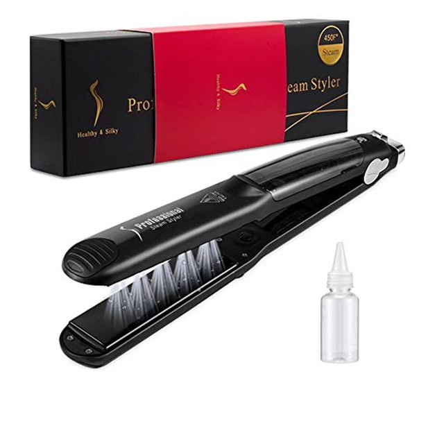 MESKY Professional Hair Salon Styler Argan OiI Hair Straightener