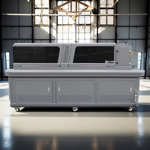 Automatische Single Pass Uv Digitale Drukmachine Voor Metalen Blikjes Blikken Containers - Product Image 3