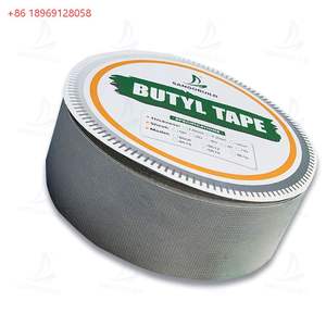 Nastro Butilico Autoadesivo Morbido Non Tessuto per Porte e Finestre Anti-Infiltrazioni Sudafrica - Product Image 4