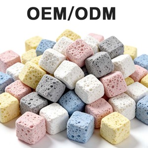 Offre Spéciale Blocs Céramiques Microporeux pour Aquarium et Bassin – Favorise la Croissance des Bactéries Nitrifiantes pour une Eau Claire - Product Image 4