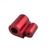 Servicios de Mecanizado CNC de Precisión en Aluminio Anodizado, POM y ABS, Personalizados de Fábrica, Fresado, Equipo Industrial, Electroerosión por Hilo, CNC Personalizado