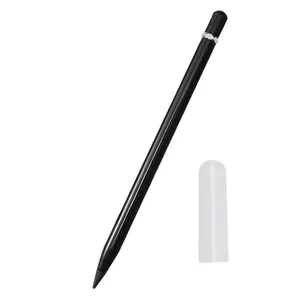 BECOL新设计金属永恒铅笔不需要带橡皮擦的削尖无墨铅笔