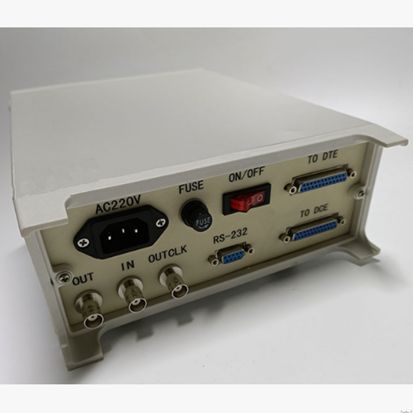 quality control and testing equipment