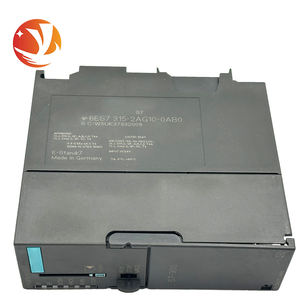 חדש לגמרי מקורי 6ES7 315-2AG10-0AB0 6ES7315-2AG10-0AB0 יחידת עיבוד מרכזית תכנות PLC - Product Image 6